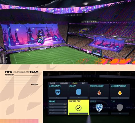 FIFA 22 Ultimate Team (FUT 22) New Features .
